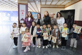 Yunusemreli çocuklar gönüllerince eğlendi