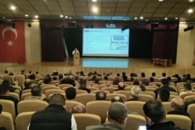 Yurtlarda görev yapan güvenlik görevlilerine eğitim verildi