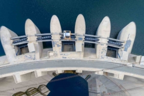 Yusufeli Barajı 3 yaşında