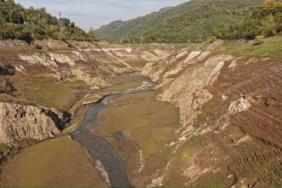 Yuvacık Barajı’nda korkutan seviye: Yüzde 11’e düştü