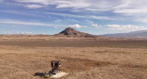 Yüzlerce kuş türüne ev sahipliği yaparken kuraklığa yenik düştü