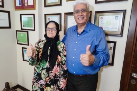 Zarife nine ’Masada kalırsın’ denildi, fıtık ameliyatıyla yeniden yürümeye başladı