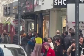 Zonguldak’ta iki grup arasında çıkan kavga polis müdahalesiyle sona erdi