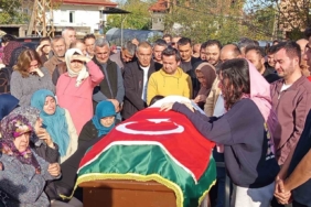 Zonguldak’ta kahvehane baskınında ölen 2 kişi toprağa verildi