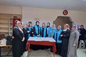 Zonguldak’ta TDV Kadın Kollarının projeleri çocukların yüreklerini ısıttı