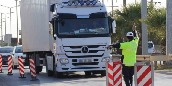 Zorunlu kış lastiği uygulaması başladı