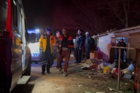 1 hafta önce tanıştığı arkadaşı tarafından silahla vuruldu: 1 yaralı