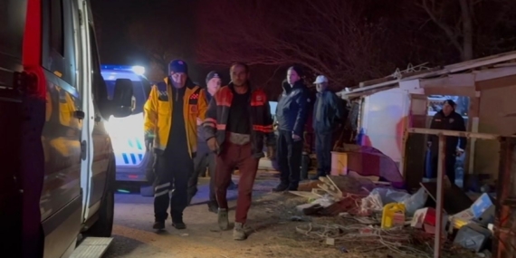 1 hafta önce tanıştığı arkadaşı tarafından silahla vuruldu: 1 yaralı