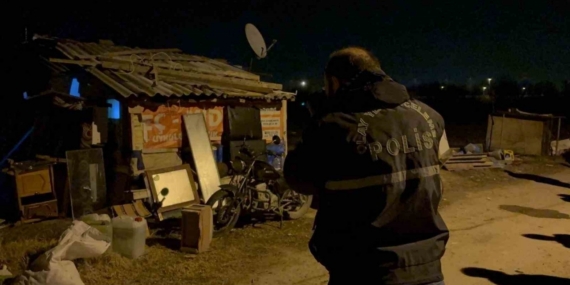 1 hafta önce tanıştığı kişiyi vuran şahıs yakalandı