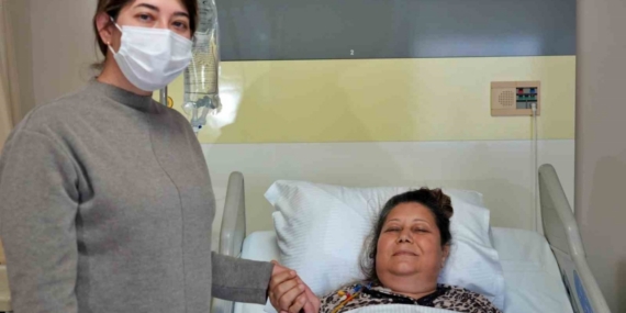 10 yıllık böbrek hastası, 1 yıldır beklediği nakille adeta yeniden doğdu
