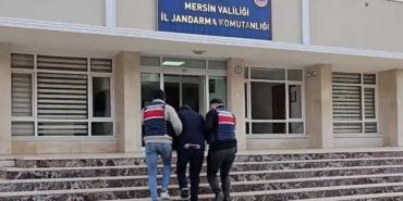 101 suç kaydı bulunan firari Mersin’de yakalandı