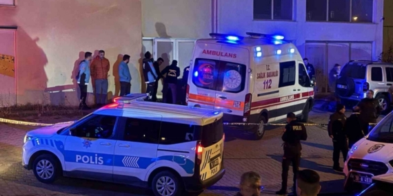 11. kattan düşen kız hayatını kaybetti