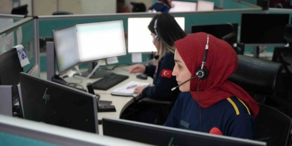 112’ye gelen çağrılar "pes" dedirtti: Elon Musk ile görüşüp Mars’a gitmek istedi