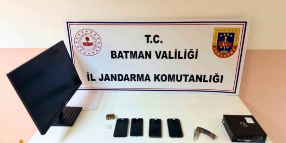 12 yıl hapis cezası bulunan şahıs, bahis operasyonunda yakalandı