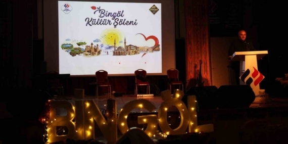 "12.12 Bingöllüler Günü’nü kutladılar