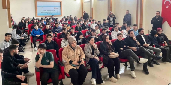 14 ilçede öğrencilere sıfır atık eğitimleri verildi