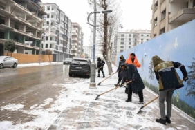 149 mahallede yol açma çalışmaları devam ediyor