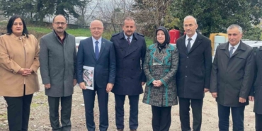 157 yıllık mazisi bulunan Türkiye’nin ilk meslek lisesi aslına göre yeniden inşa edilecek