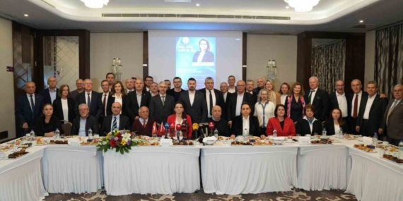 17 Bin üyeli Bal-Göç’te Fahriye Vatansever Ağca değişim için aday