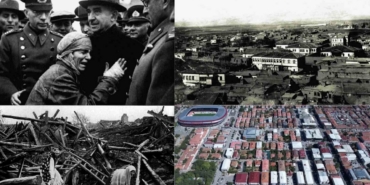 1939 Erzincan depremi unutulmadı