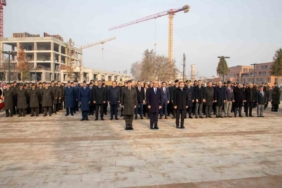 2. Cumhurbaşkanı İsmet İnönü törenle anıldı