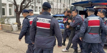 2 kişinin ölümüne sebep olan zanlılar adliyede