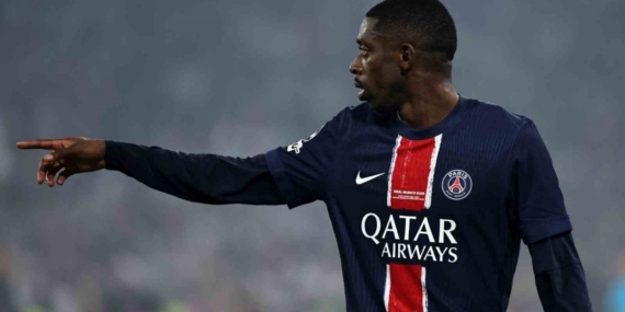 2025 yılının en iyi futbolcusu Dembele seçildi