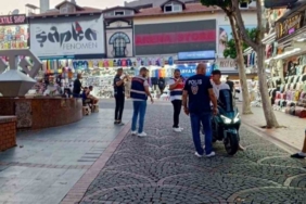 2026’ya sayılı saatler kala Alanya’da yılbaşı tedbirleri artırıldı