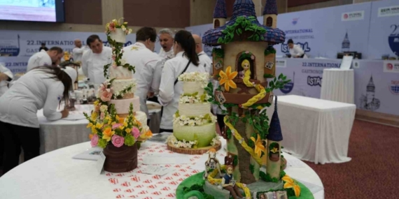 22. Uluslararası İstanbul Gastronomi Festivali Bahçelievler’de başladı