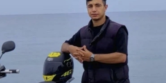 22 yaşındaki genç hayatını kaybetti