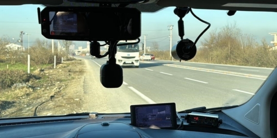 22’si alkolden 139 araç trafikten men edildi