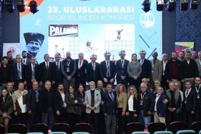 23. Uluslararası Spor Bilimleri Kongresi Erzurum’da başladı