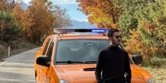 24 yaşındaki karayolları çalışanı evinde ölü bulundu