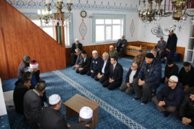 3 Aralık Dünya Engelliler Günü’nde anlamlı buluşma