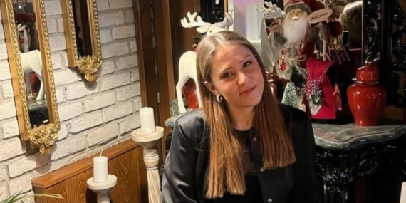 3 ay önce evlendiği eşinin ardından kendisi de hayatını kaybetti