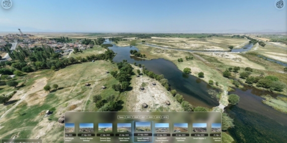 ’360 KAYSERİ’ yayında