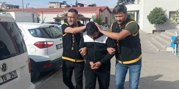 38 yıl hapis cezasıyla aranan firari yakalandı