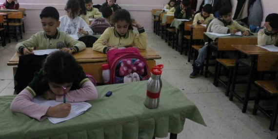 41 bini aşkın öğrenci "Oku Kitabını, Al Armağanını" yarışmasında buluştu