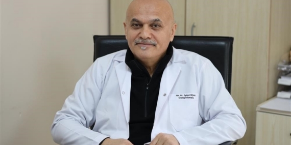 45 yaş üstü erkeklere PSA testi uyarısı