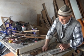 45 yıllık marangoz ustası çırak  bulamazsa işyerini kapatacak