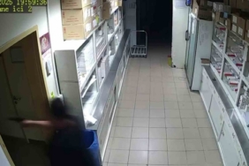 5 ay önce eski eşini silahla yaralamıştı: Dehşetin güvenlik kamerası ortaya çıktı