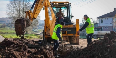 5 kilometrelik yeni hat o mahallenin içme su geleceğinin teminatı olacak