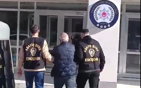 5 yıl kesinleşmiş hapis cezası olan şahıs yakalandı
