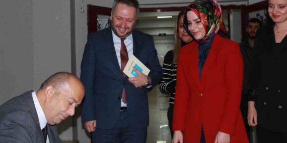 50 yaşındaki özel bireyin hayalini Aile ve Sosyal Hizmetler Müdürlüğü gerçekleştirdi