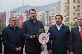 500 bin sosyal konut projesine 5 milyon 440 bin başvuru yapıldı