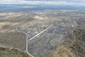 500’den fazla kişinin istihdam edileceği organize tarım bölgesindeki çalışmalarda sona yaklaşıldı