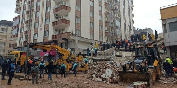 51 kişinin öldüğü Furkan Apartmanı davasında firari sanıklar için 10 milyon TL’lik güvence bedeli kararı