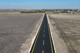 542,5 milyon liralık yatırımla Tekirdağ’ın yolları geleceğe hazırlanıyor