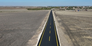 542,5 milyon liralık yatırımla Tekirdağ’ın yolları geleceğe hazırlanıyor