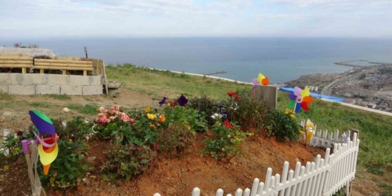 6 bin kişilik mezar yeri için talep oranı yüzde 95’e ulaştı